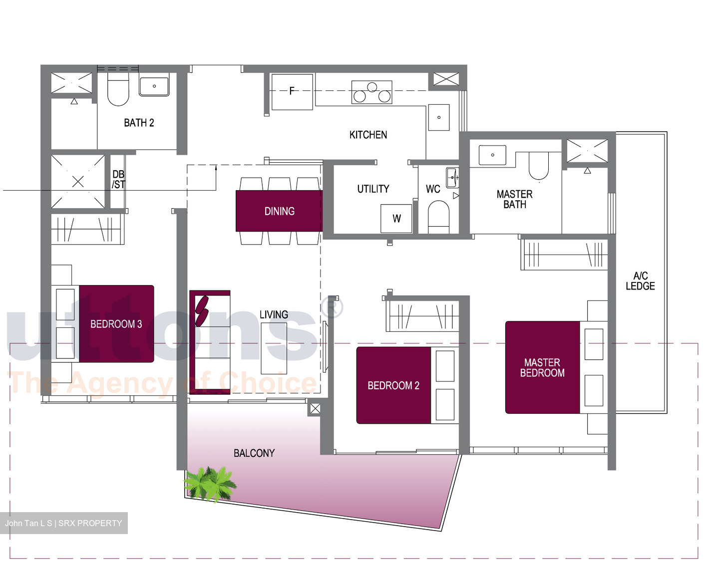 Lake Grande (D22), Condominium #573073961